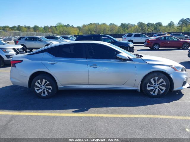 1N4BL4BV6KC138908 Nissan Altima 2.5 S