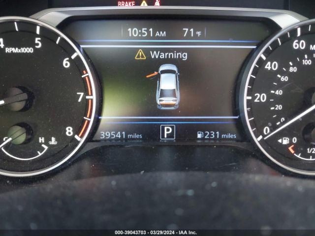 1N4BL4BV6KC138908 Nissan Altima 2.5 S