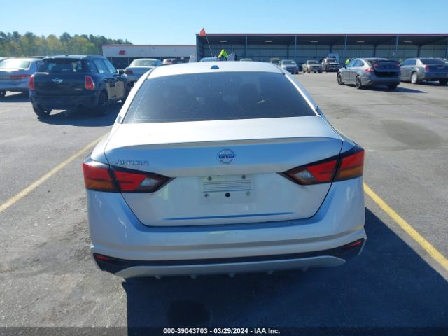 1N4BL4BV6KC138908 Nissan Altima 2.5 S