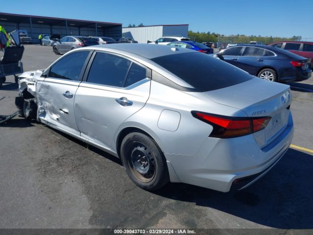 1N4BL4BV6KC138908 Nissan Altima 2.5 S