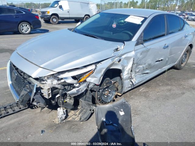 1N4BL4BV6KC138908 Nissan Altima 2.5 S