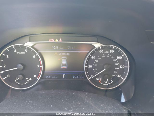 1N4BL4BV6KC138908 Nissan Altima 2.5 S