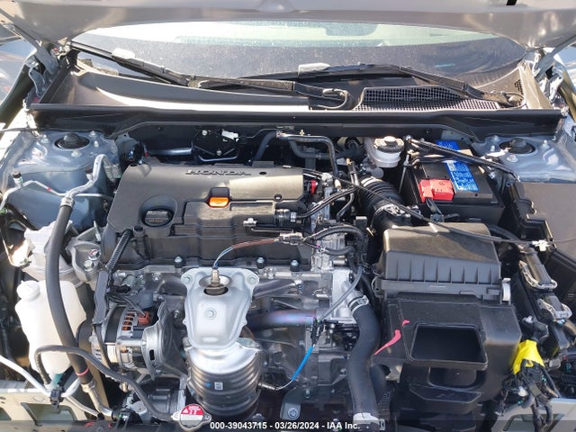 Honda Civic Sport 2024 2HGFE2F54RH551391 Image 10