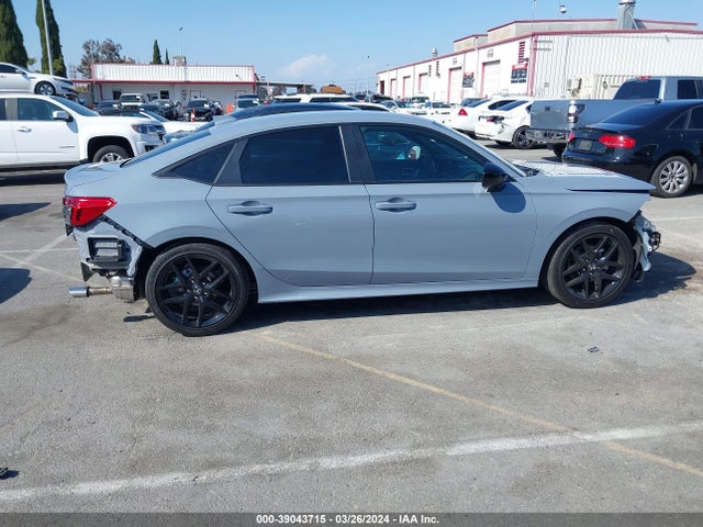 Honda Civic Sport 2024 2HGFE2F54RH551391 Image 14