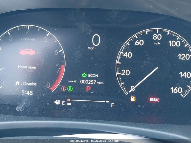 Honda Civic Sport 2024 2HGFE2F54RH551391 Image 16