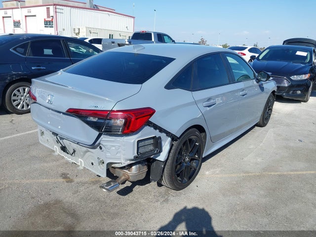 Honda Civic Sport 2024 2HGFE2F54RH551391 Image 4