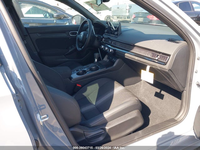 Honda Civic Sport 2024 2HGFE2F54RH551391 Image 5