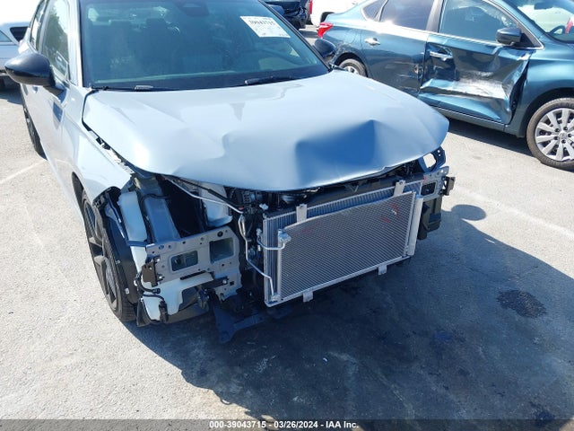 Honda Civic Sport 2024 2HGFE2F54RH551391 Image 6