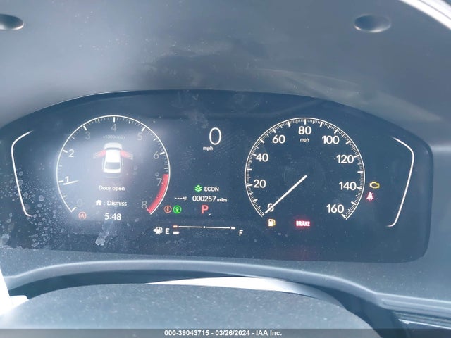 Honda Civic Sport 2024 2HGFE2F54RH551391 Image 7