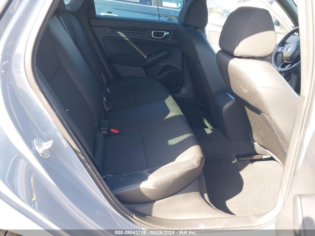 Honda Civic Sport 2024 2HGFE2F54RH551391 Image 8