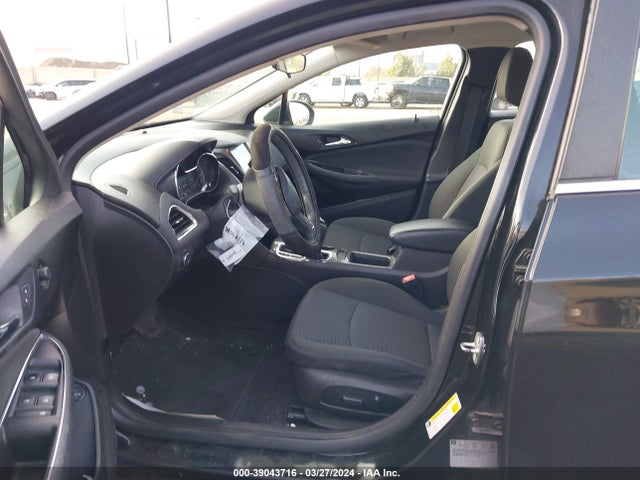 Chevrolet Cruze Lt Auto 2018 1G1BE5SM0J7167144 Image 5
