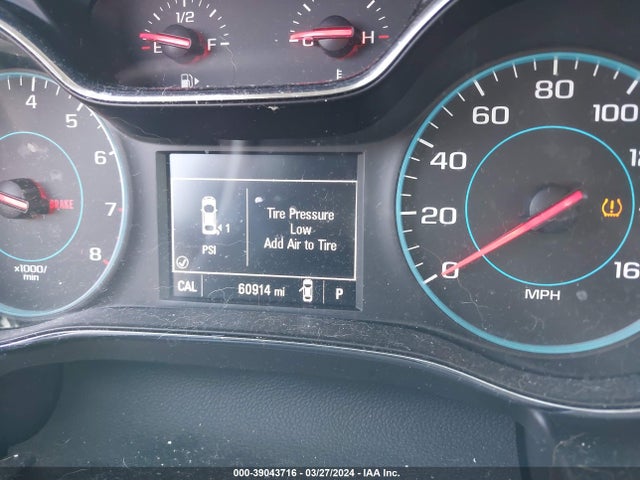 Chevrolet Cruze Lt Auto 2018 1G1BE5SM0J7167144 Image 7