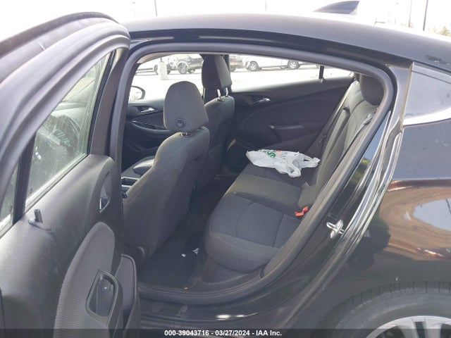 Chevrolet Cruze Lt Auto 2018 1G1BE5SM0J7167144 Image 8