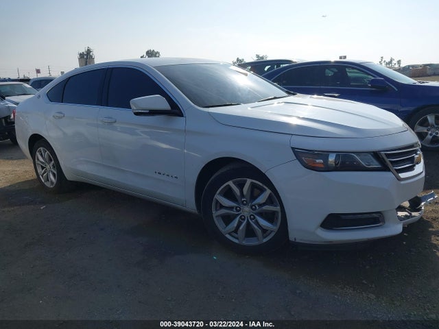 Chevrolet IMPALA LT 2019 2G11Z5S34K9115698 Image 1