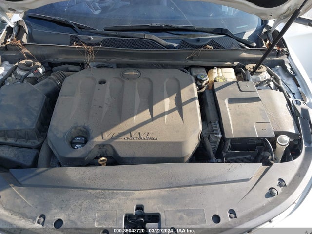 Chevrolet IMPALA LT 2019 2G11Z5S34K9115698 Image 10