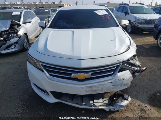 Chevrolet IMPALA LT 2019 2G11Z5S34K9115698 Image 13