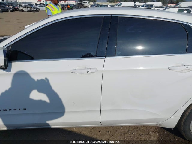 Chevrolet IMPALA LT 2019 2G11Z5S34K9115698 Image 15