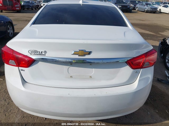 Chevrolet IMPALA LT 2019 2G11Z5S34K9115698 Image 17