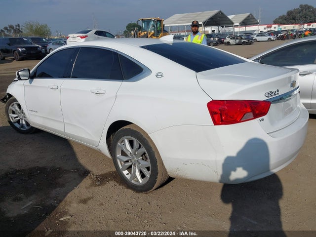 Chevrolet IMPALA LT 2019 2G11Z5S34K9115698 Image 3