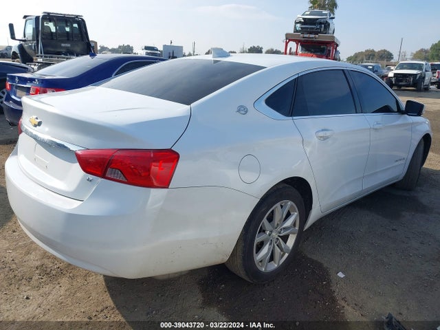 Chevrolet IMPALA LT 2019 2G11Z5S34K9115698 Image 4