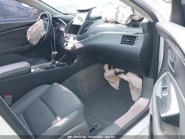 Chevrolet IMPALA LT 2019 2G11Z5S34K9115698 Image 5