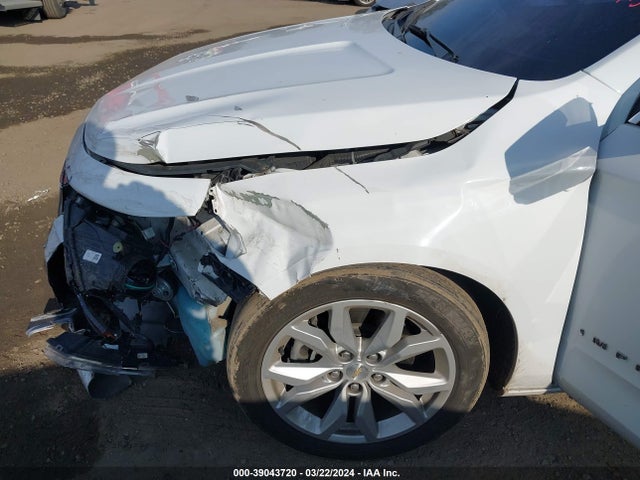 Chevrolet IMPALA LT 2019 2G11Z5S34K9115698 Image 6