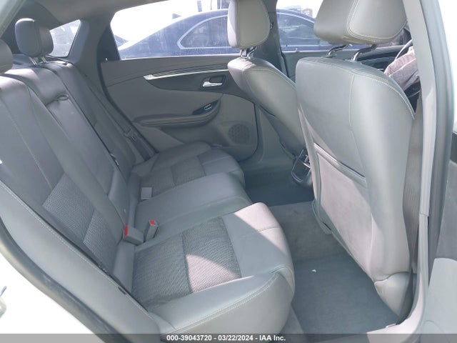 Chevrolet IMPALA LT 2019 2G11Z5S34K9115698 Image 8