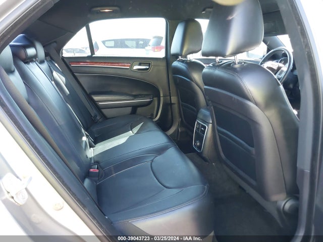 Chrysler 300 2014 2C3CCAAG5EH164941 Image 8