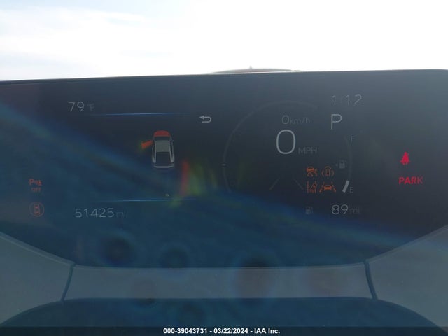 Toyota PRIUS XLE 2023 JTDACAAU2P3003509 Image 7