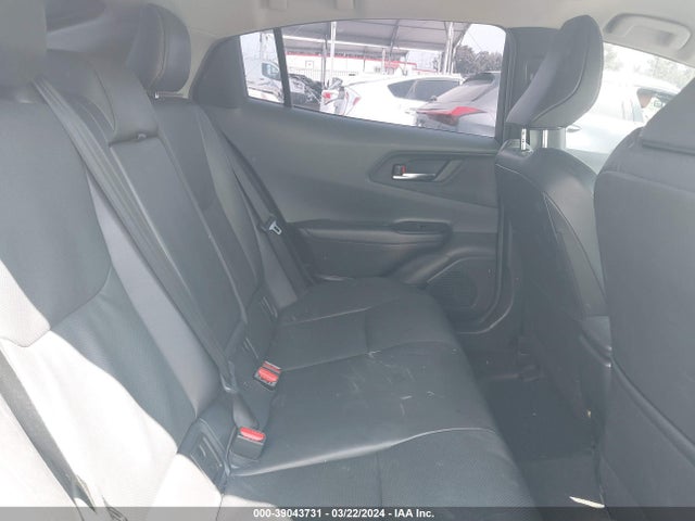 Toyota PRIUS XLE 2023 JTDACAAU2P3003509 Image 8