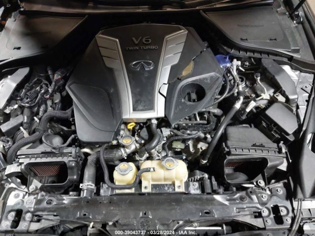 JN1EV7AP5JM353875 Infiniti Q50 3.0t Luxe