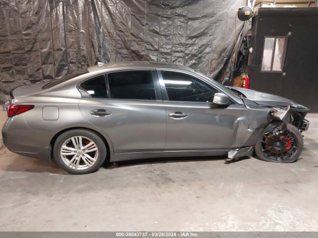 JN1EV7AP5JM353875 Infiniti Q50 3.0t Luxe