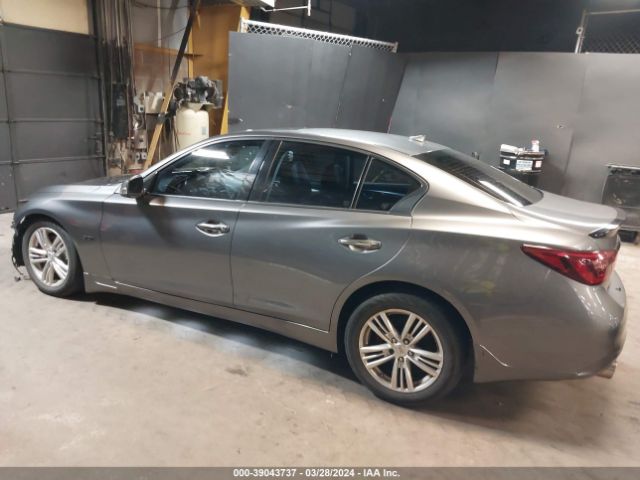 JN1EV7AP5JM353875 Infiniti Q50 3.0t Luxe