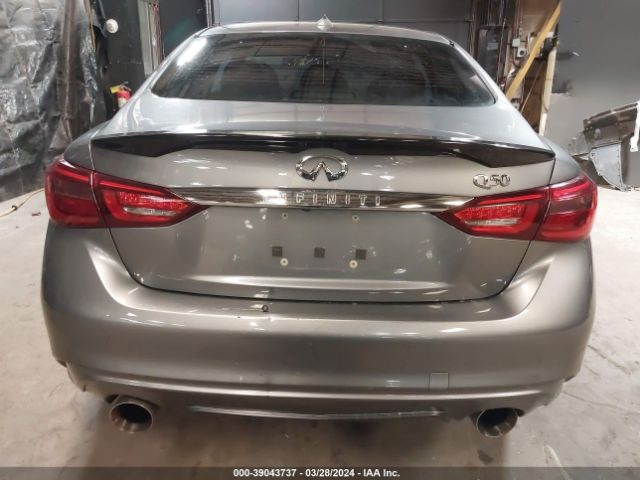 JN1EV7AP5JM353875 Infiniti Q50 3.0t Luxe