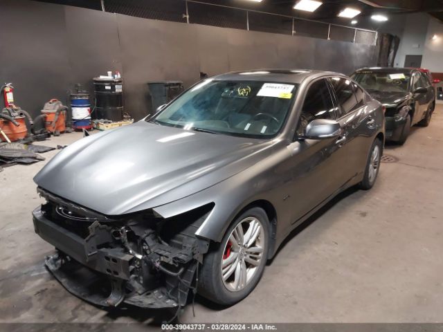 JN1EV7AP5JM353875 Infiniti Q50 3.0t Luxe