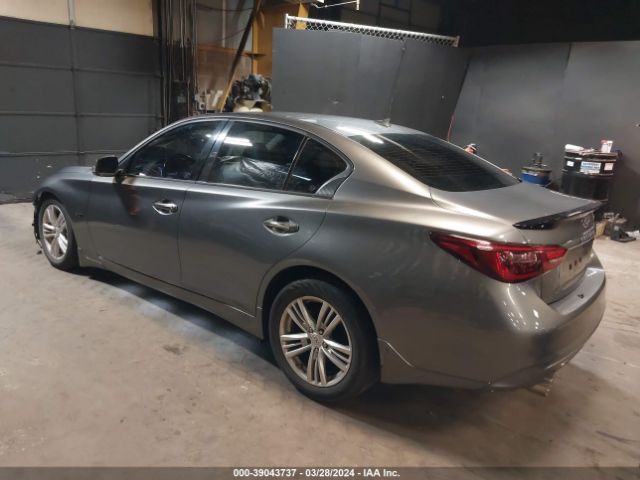 JN1EV7AP5JM353875 Infiniti Q50 3.0t Luxe