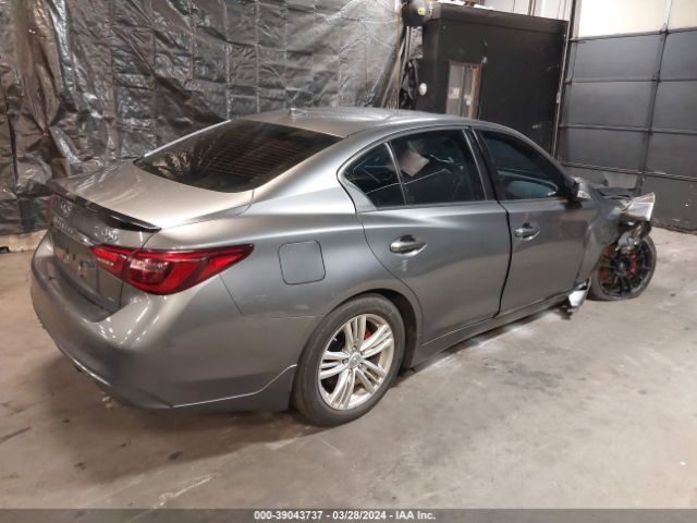 JN1EV7AP5JM353875 Infiniti Q50 3.0t Luxe