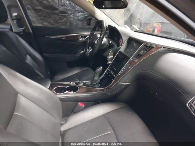 JN1EV7AP5JM353875 Infiniti Q50 3.0t Luxe