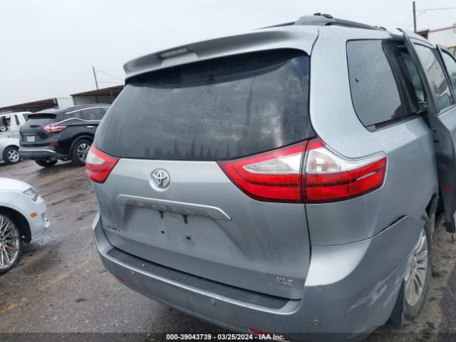 5TDYK3DC8GS758422 Toyota Sienna Xle/limited