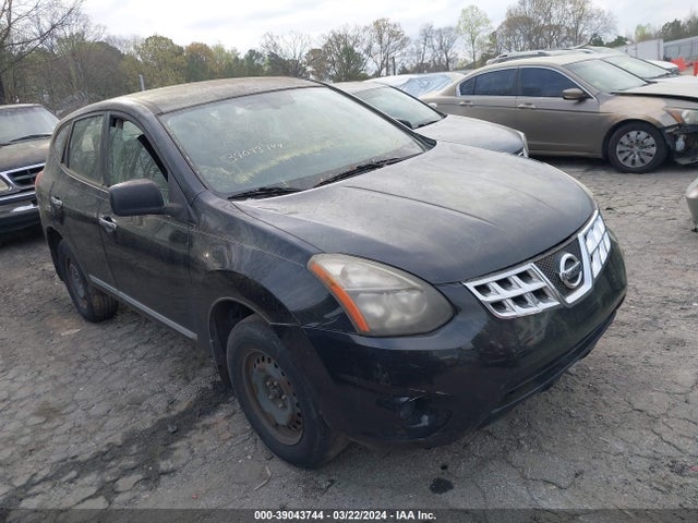 Nissan Rogue Select S 2014 JN8AS5MV1EW701415 Image 1