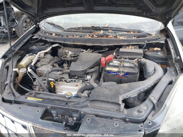 Nissan Rogue Select S 2014 JN8AS5MV1EW701415 Image 10