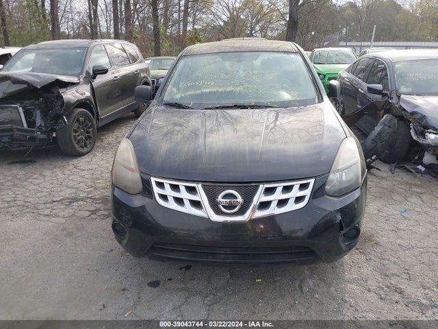 Nissan Rogue Select S 2014 JN8AS5MV1EW701415 Image 12