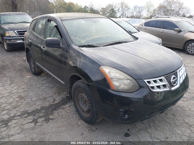 Nissan Rogue Select S 2014 JN8AS5MV1EW701415 Image 13
