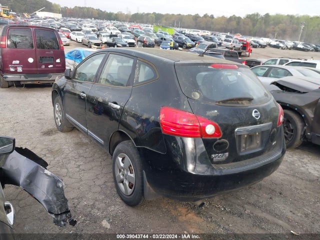 Nissan Rogue Select S 2014 JN8AS5MV1EW701415 Image 14