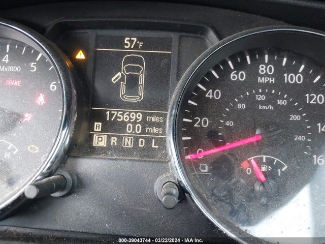 Nissan Rogue Select S 2014 JN8AS5MV1EW701415 Image 15