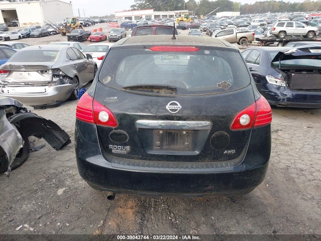 Nissan Rogue Select S 2014 JN8AS5MV1EW701415 Image 16