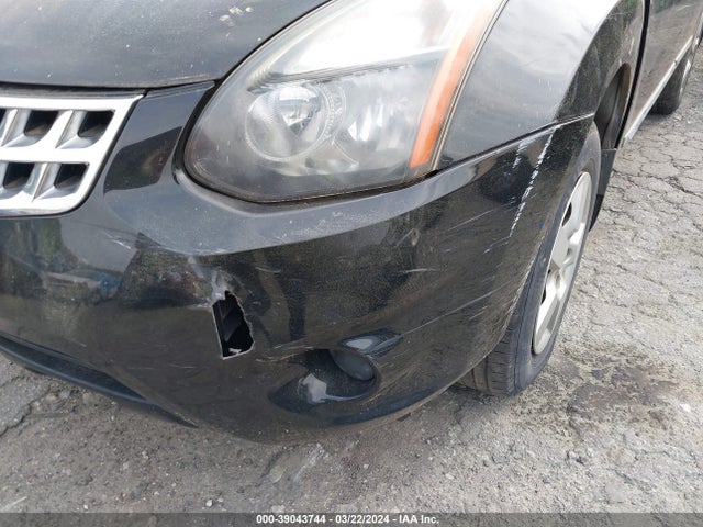 Nissan Rogue Select S 2014 JN8AS5MV1EW701415 Image 17