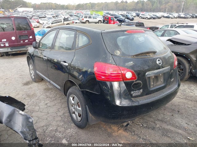 Nissan Rogue Select S 2014 JN8AS5MV1EW701415 Image 3