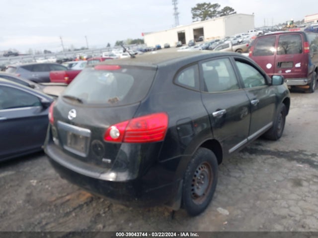 Nissan Rogue Select S 2014 JN8AS5MV1EW701415 Image 4