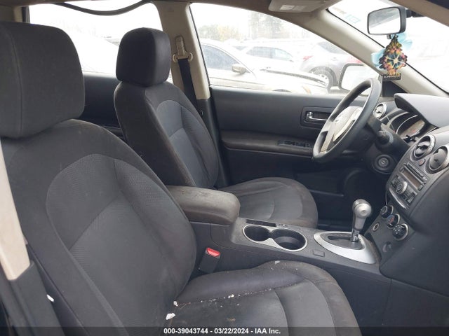 Nissan Rogue Select S 2014 JN8AS5MV1EW701415 Image 5